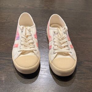 Gola x Madewell Women's Canvas Sneakers